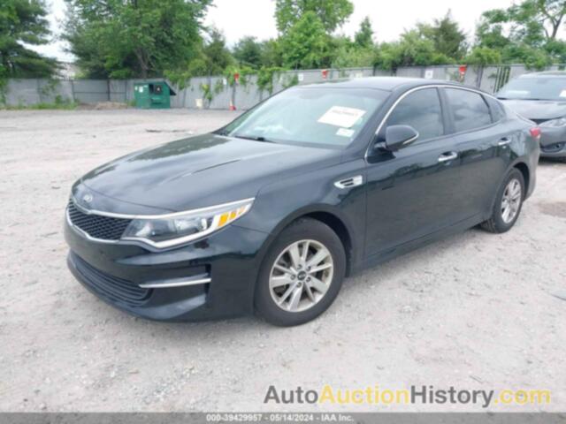 KIA OPTIMA LX, 5XXGT4L37GG103010