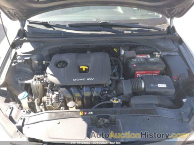 HYUNDAI ELANTRA SE, KMHD74LF4HU409901