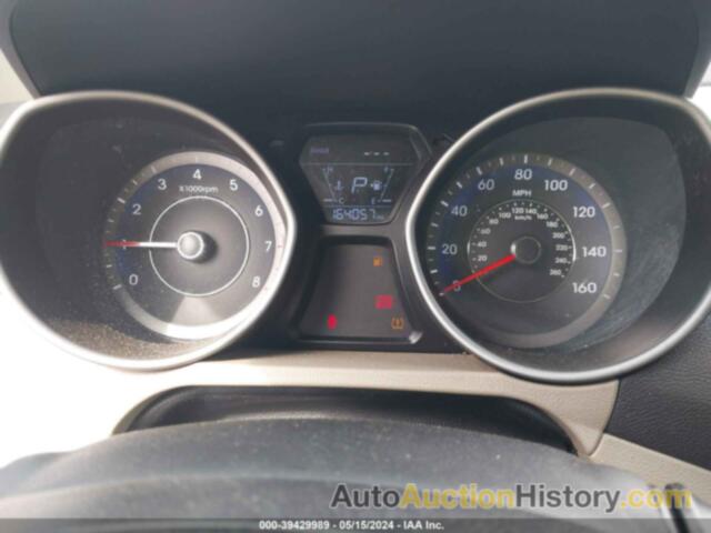 HYUNDAI ELANTRA SE/SPORT/LIMITED, KMHDH4AE9EU048507