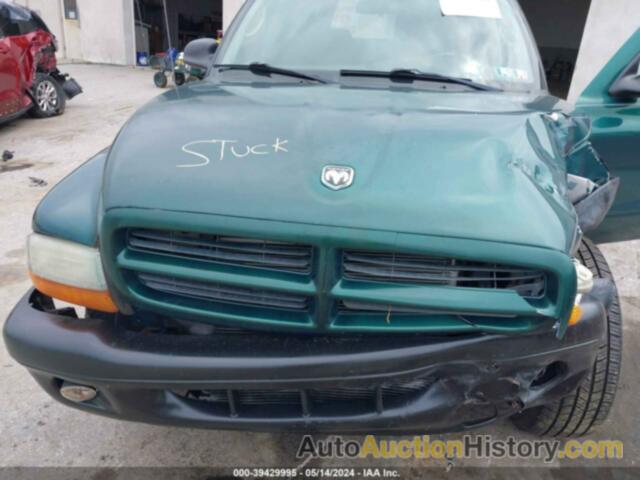 DODGE DURANGO SPORT/SXT, 1D4HS38N43F569176