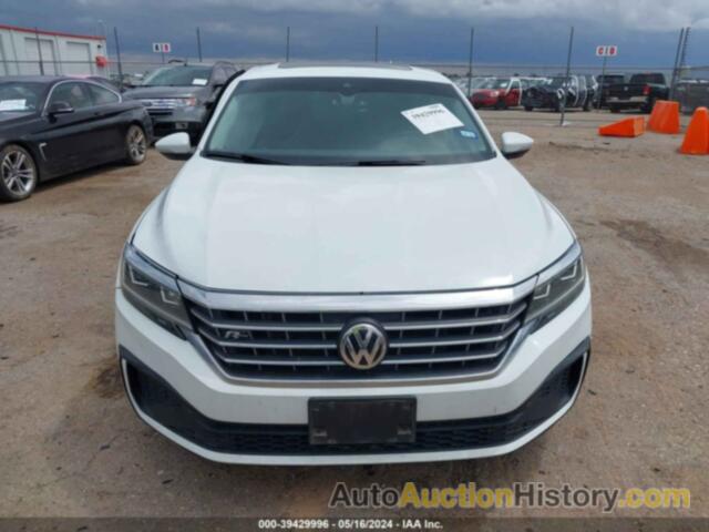 VOLKSWAGEN PASSAT R-LINE, 1VWMA7A31LC018927