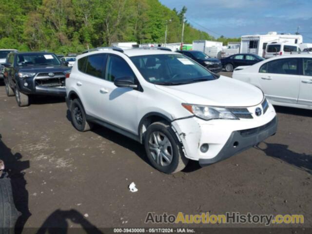 TOYOTA RAV4 LE, 2T3BFREV7FW275059