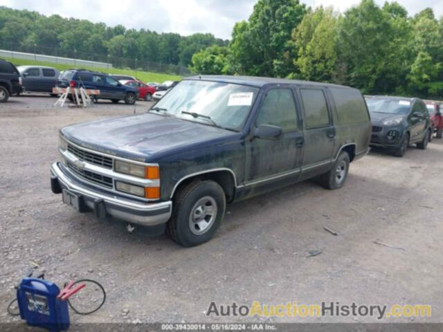 CHEVROLET SUBURBAN C1500, 1GNEC16K0RJ302902