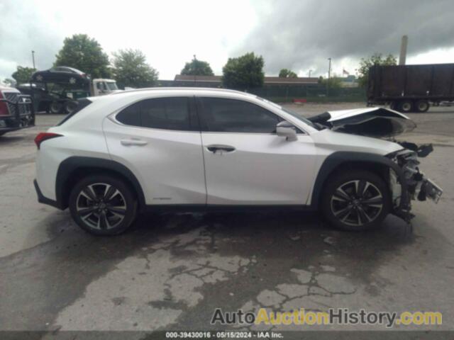 LEXUS UX 250H 250H, JTHP9JBH4L2027268