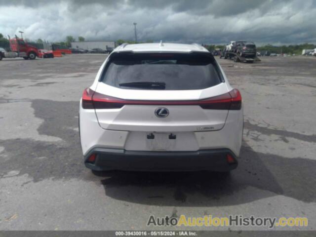 LEXUS UX 250H 250H, JTHP9JBH4L2027268