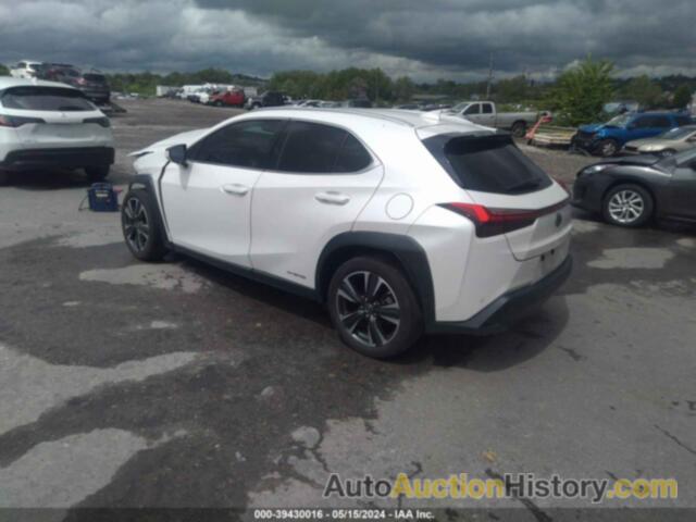 LEXUS UX 250H 250H, JTHP9JBH4L2027268