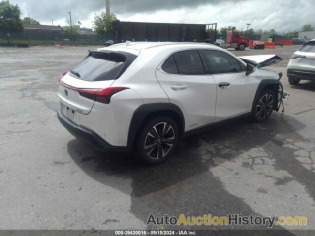 LEXUS UX 250H 250H, JTHP9JBH4L2027268