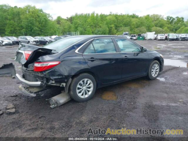 TOYOTA CAMRY LE, 4T1BF1FK5GU170651