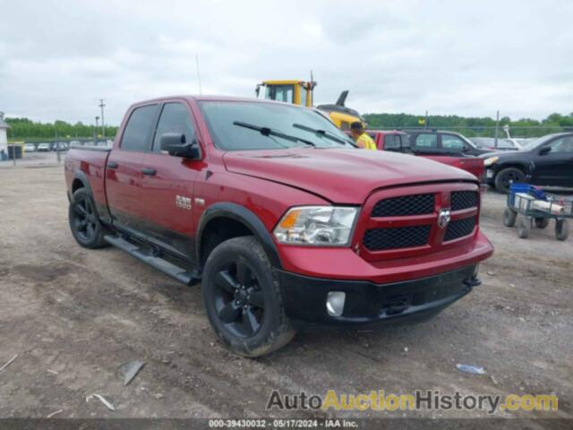 RAM 1500 SLT, 1C6RR7TT8ES469223