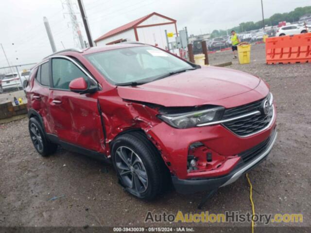 BUICK ENCORE GX FWD SELECT, KL4MMDSL5LB131934