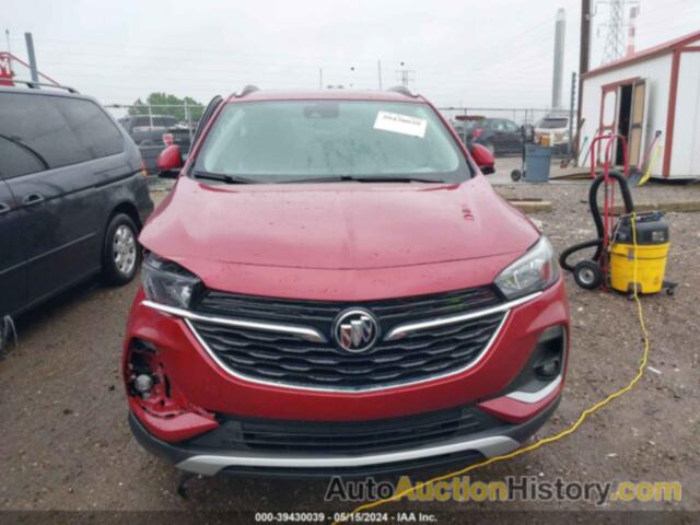 BUICK ENCORE GX FWD SELECT, KL4MMDSL5LB131934