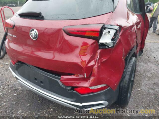 BUICK ENCORE GX FWD SELECT, KL4MMDSL5LB131934