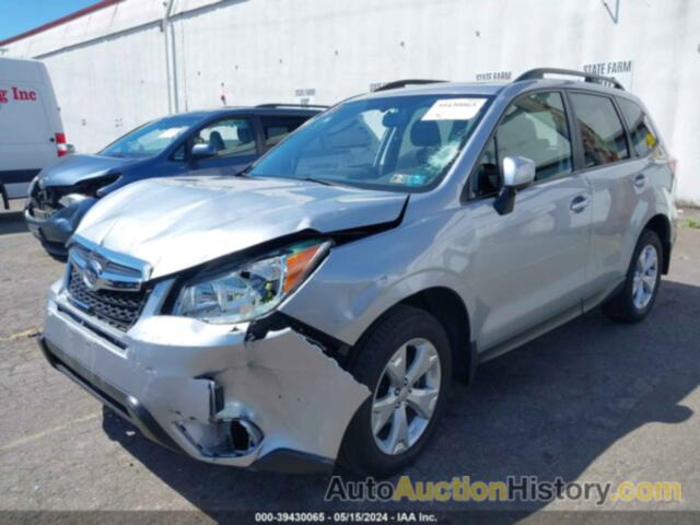 SUBARU FORESTER 2.5I PREMIUM, JF2SJADC6GH426014