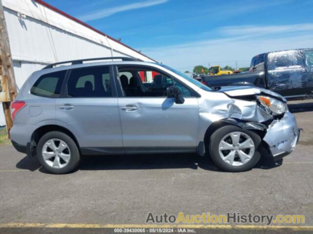 SUBARU FORESTER 2.5I PREMIUM, JF2SJADC6GH426014