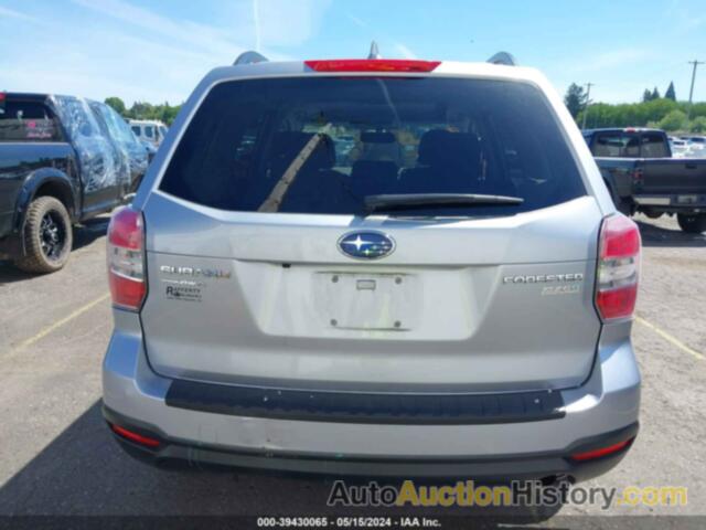 SUBARU FORESTER 2.5I PREMIUM, JF2SJADC6GH426014