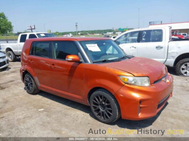 SCION XB RELEASE SERIES 9.0, JTLZE4FE5CJ007855