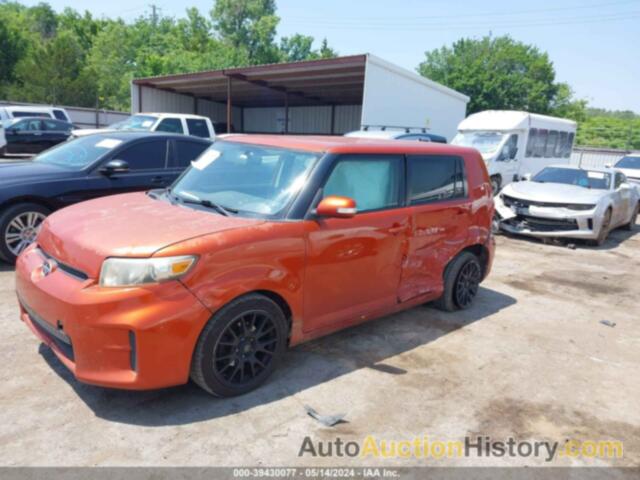 SCION XB RELEASE SERIES 9.0, JTLZE4FE5CJ007855