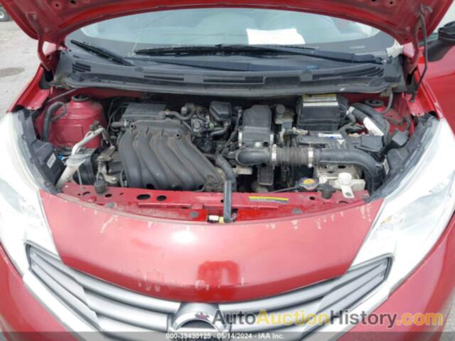 NISSAN VERSA NOTE S PLUS, 3N1CE2CP4FL374435