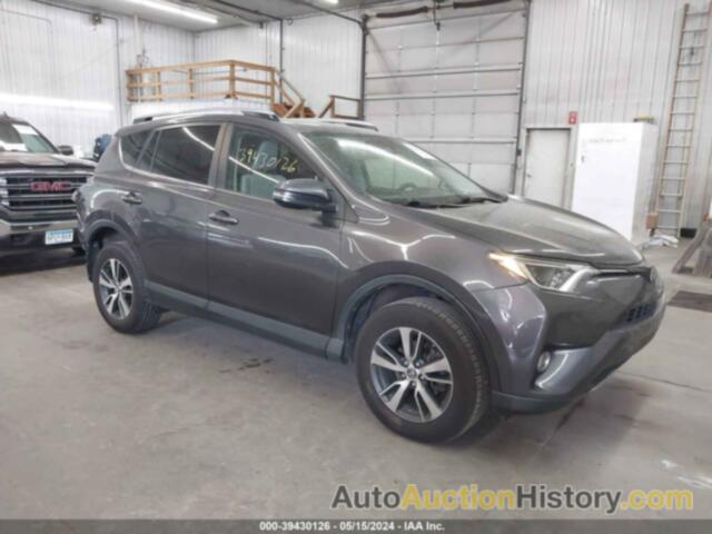 TOYOTA RAV4 XLE, JTMRFREV5HJ120932