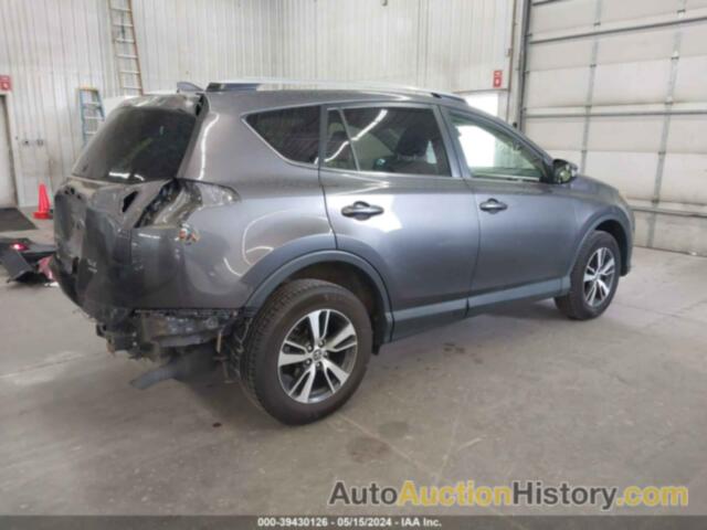 TOYOTA RAV4 XLE, JTMRFREV5HJ120932