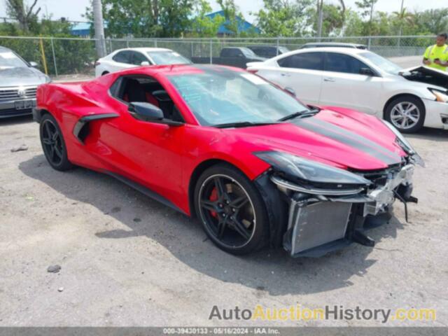 CHEVROLET CORVETTE STINGRAY STINGRAY 2LT, 1G1YB3D47M5102070