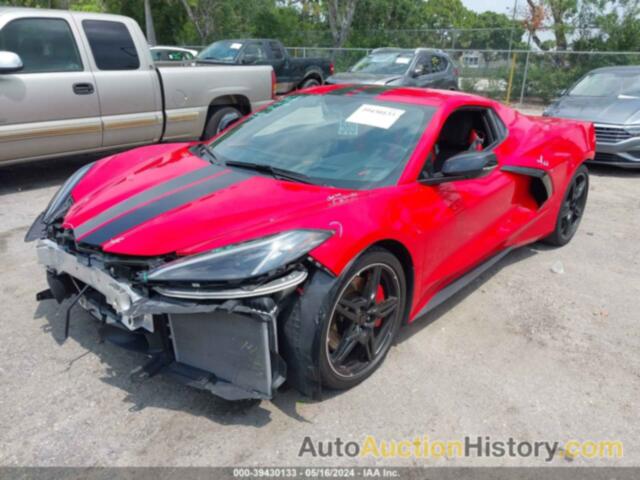 CHEVROLET CORVETTE STINGRAY STINGRAY 2LT, 1G1YB3D47M5102070