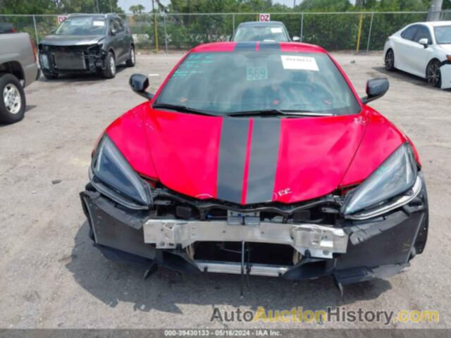 CHEVROLET CORVETTE STINGRAY STINGRAY 2LT, 1G1YB3D47M5102070