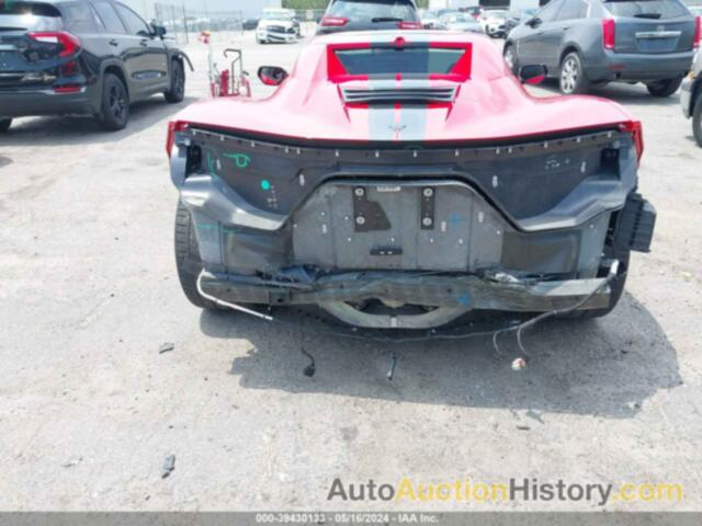 CHEVROLET CORVETTE STINGRAY STINGRAY 2LT, 1G1YB3D47M5102070