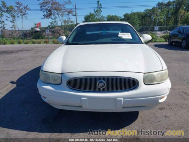 BUICK LESABRE CUSTOM, 1G4HP52K84U243205