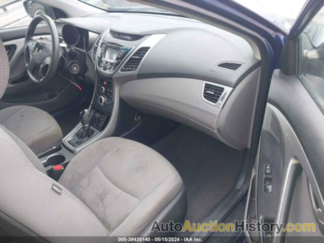 HYUNDAI ELANTRA SE, 5NPDH4AE2FH620985