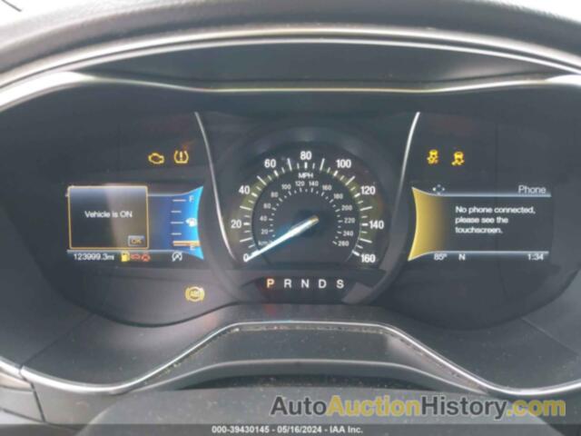 FORD FUSION SE, 3FA6P0HD2HR321875