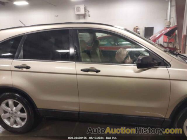 HONDA CR-V EX, JHLRE48587C014837