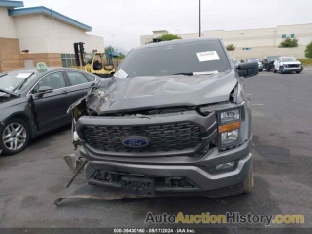 FORD F150 SUPER CAB, 1FTEX1CP3PKD29581