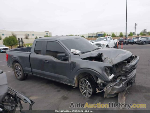 FORD F150 SUPER CAB, 1FTEX1CP3PKD29581