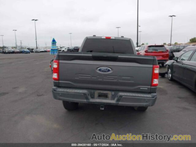 FORD F150 SUPER CAB, 1FTEX1CP3PKD29581