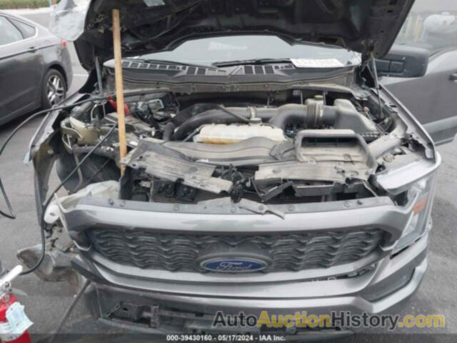 FORD F150 SUPER CAB, 1FTEX1CP3PKD29581