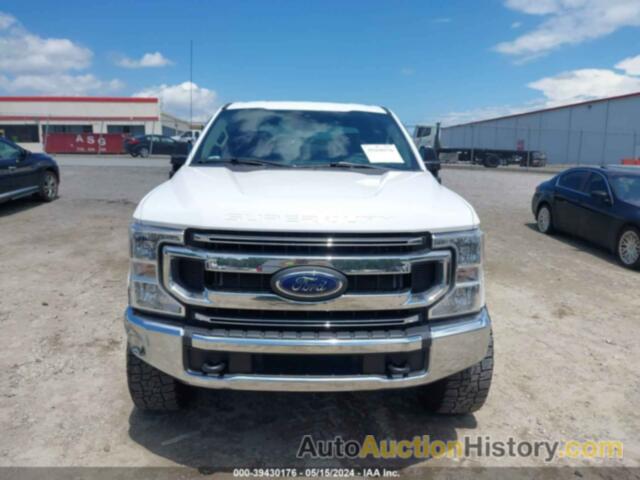 FORD F-250 XLT, 1FT7W2BT6MEC69919