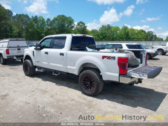 FORD F-250 XLT, 1FT7W2BT6MEC69919