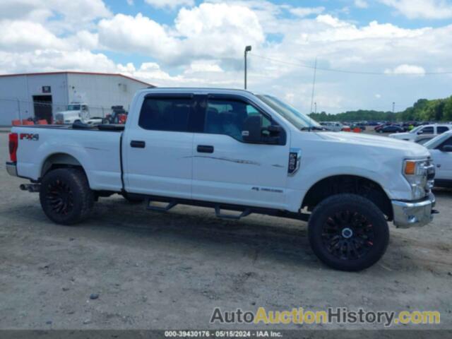 FORD F-250 XLT, 1FT7W2BT6MEC69919