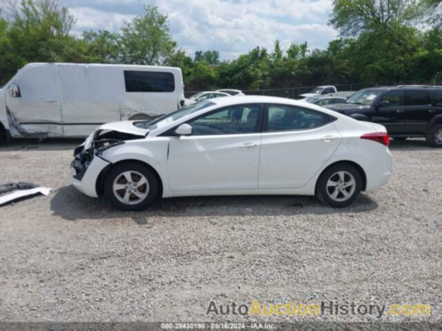 HYUNDAI ELANTRA SE, 5NPDH4AE1EH521024