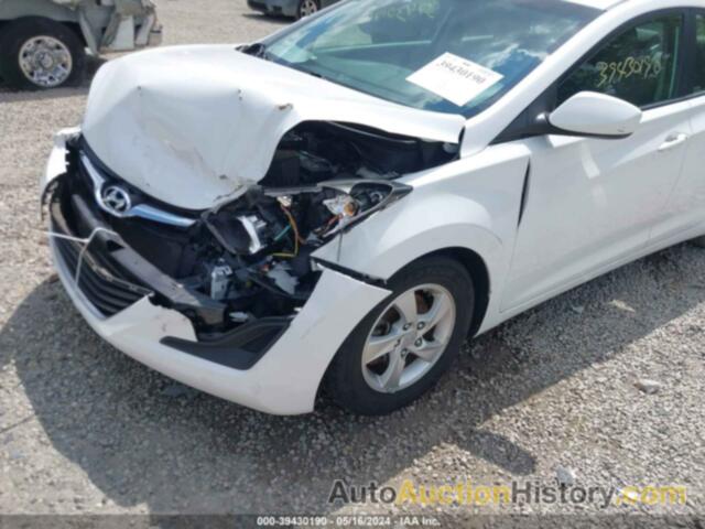 HYUNDAI ELANTRA SE, 5NPDH4AE1EH521024