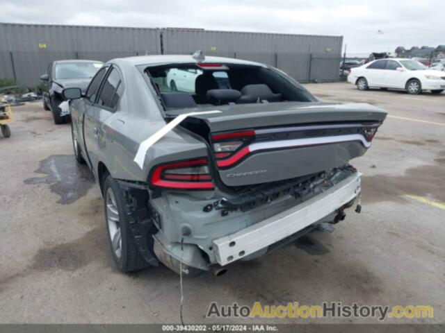 DODGE CHARGER SXT RWD, 2C3CDXHG7HH659751