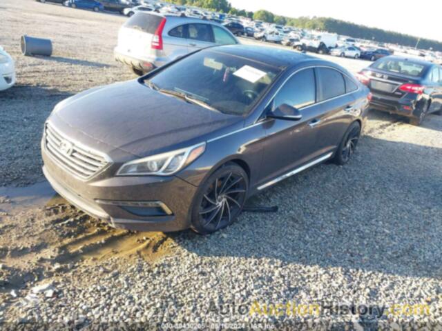 HYUNDAI SONATA SPORT/LIMITED, 5NPE34AF6FH224697