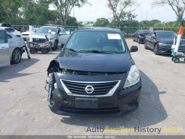 NISSAN VERSA 1.6 SV, 3N1CN7AP3EK438811