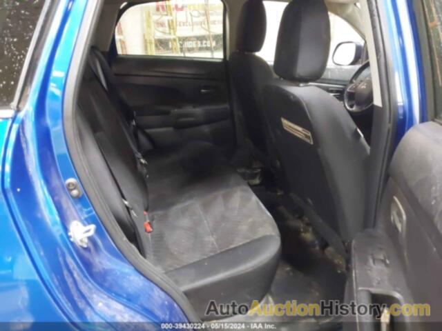 MITSUBISHI OUTLANDER SPORT SE, 4A4AR4AU2FE019012