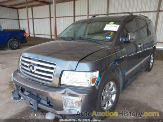 INFINITI QX56, 5N3AA08A47N801030