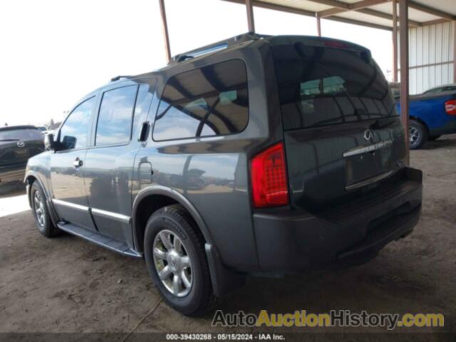 INFINITI QX56, 5N3AA08A47N801030