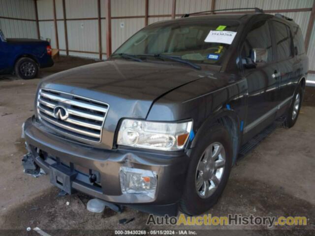 INFINITI QX56, 5N3AA08A47N801030