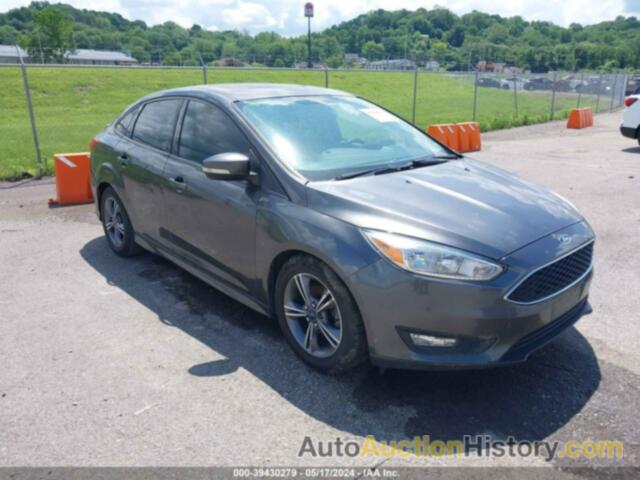 FORD FOCUS SE, 1FADP3F27FL286983