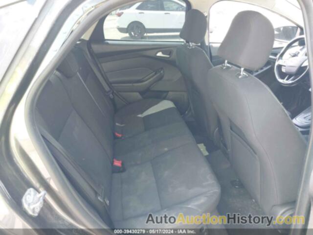 FORD FOCUS SE, 1FADP3F27FL286983